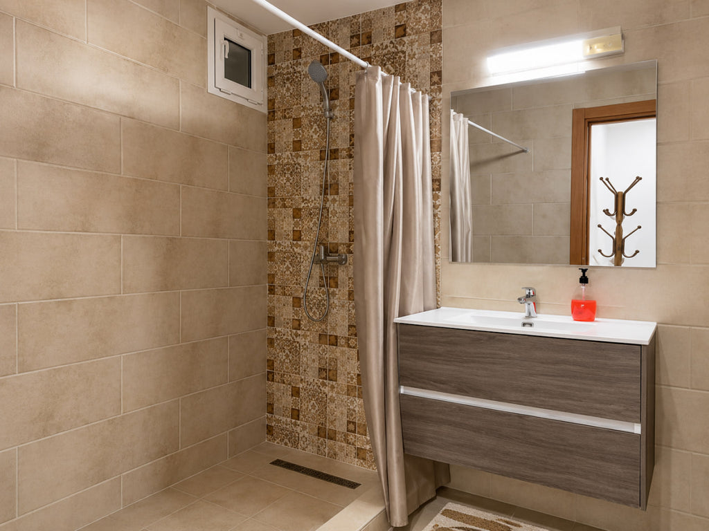Logement F3 Familial Spacieux 90 m² — Résidence Kortoba, (8 Pers.)