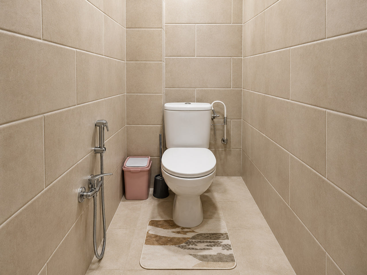 Logement F3 Familial Spacieux 90 m² — Résidence Kortoba, (8 Pers.)