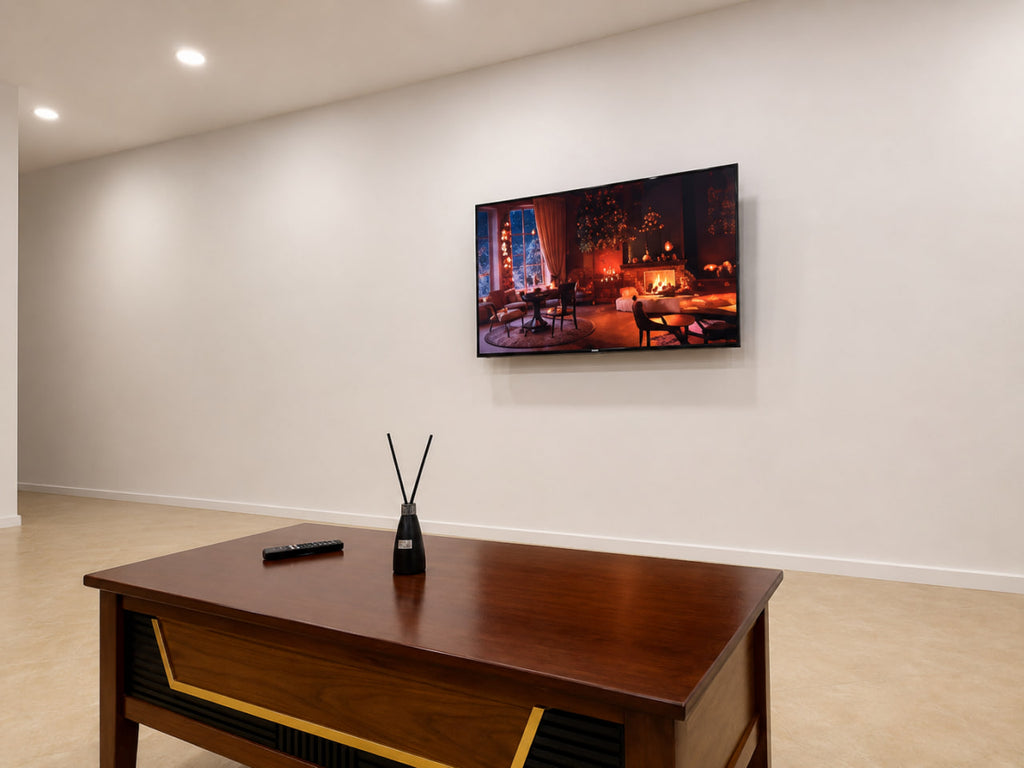 Logement F3 Familial Spacieux 90 m² — Résidence Kortoba, (8 Pers.)