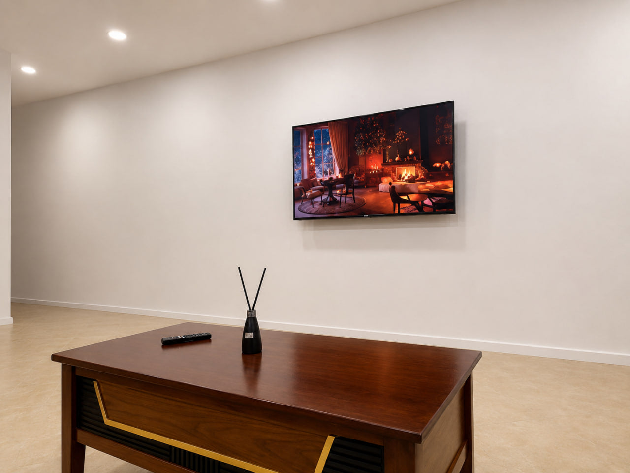Logement F3 Familial Spacieux 90 m² — Résidence Kortoba, (8 Pers.)