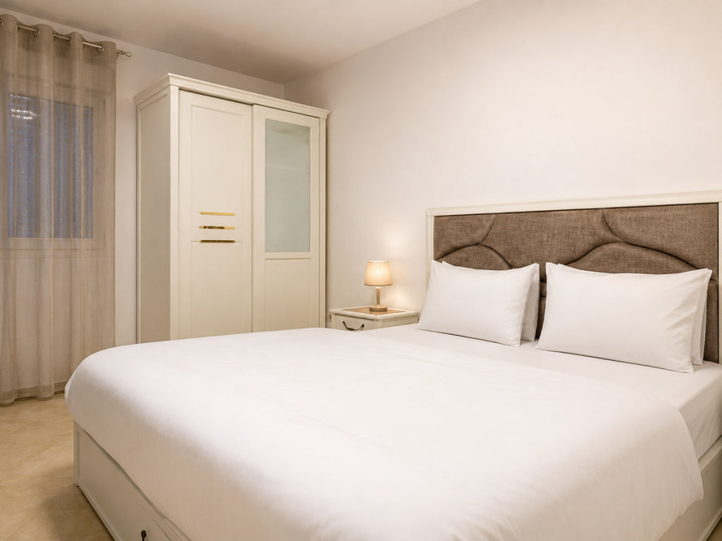 Logement F3 Familial Spacieux 90 m² — Résidence Kortoba, (8 Pers.)
