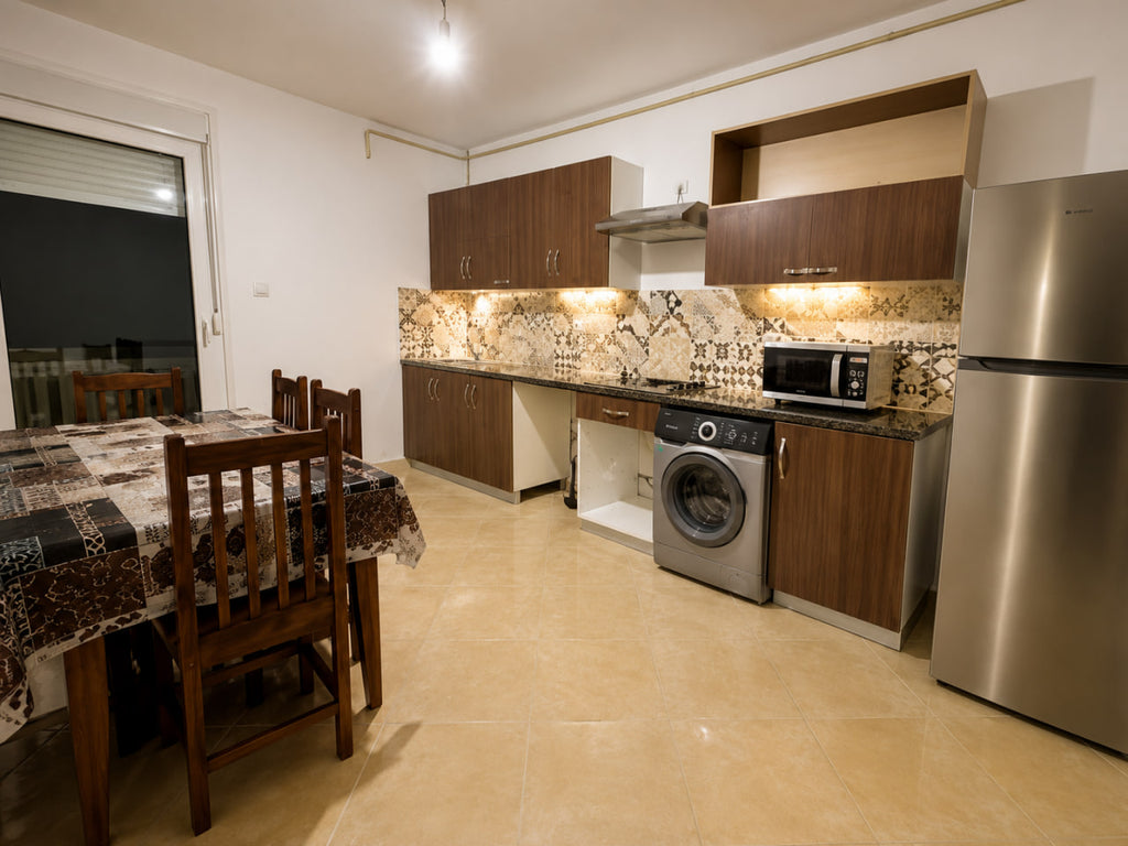 Logement F3 Familial Spacieux 90 m² — Résidence Kortoba, (8 Pers.)