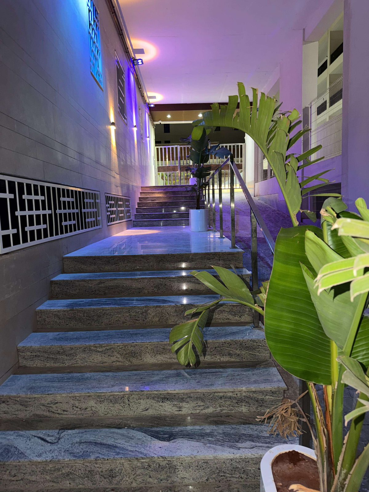 🏠 Appartement Luxe Gambetta, Oran — Jacuzzi Marbre, Suite Parentale (Résidence Le Jardin 1 Sidi Attallah)