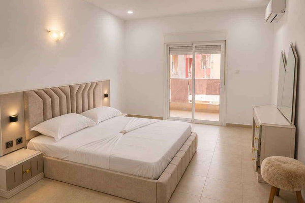 🏠 8 Pers. Grand F3 Résidence IMAD — Netflix & Fibre — Akid Lotfi / Frange Maritime, Oran