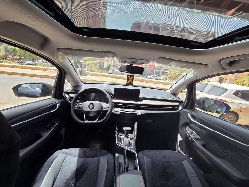 Location SUV Oran Keyin-DZ, Livan X3 Pro noir boîte automatique climatisé