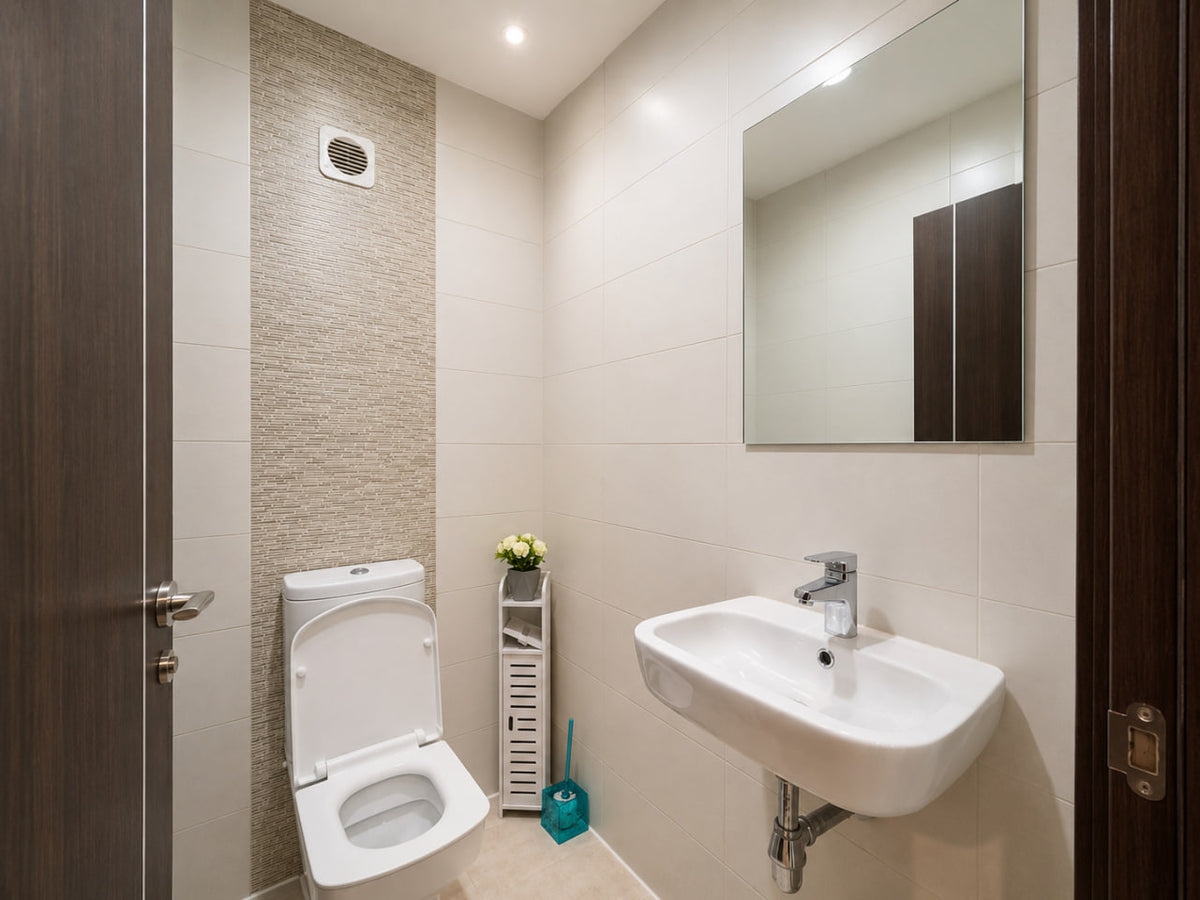🏠 Grand F3 Canastel Oran 6 pers. Parking — Résidence Privé Sécurisé El Menzah