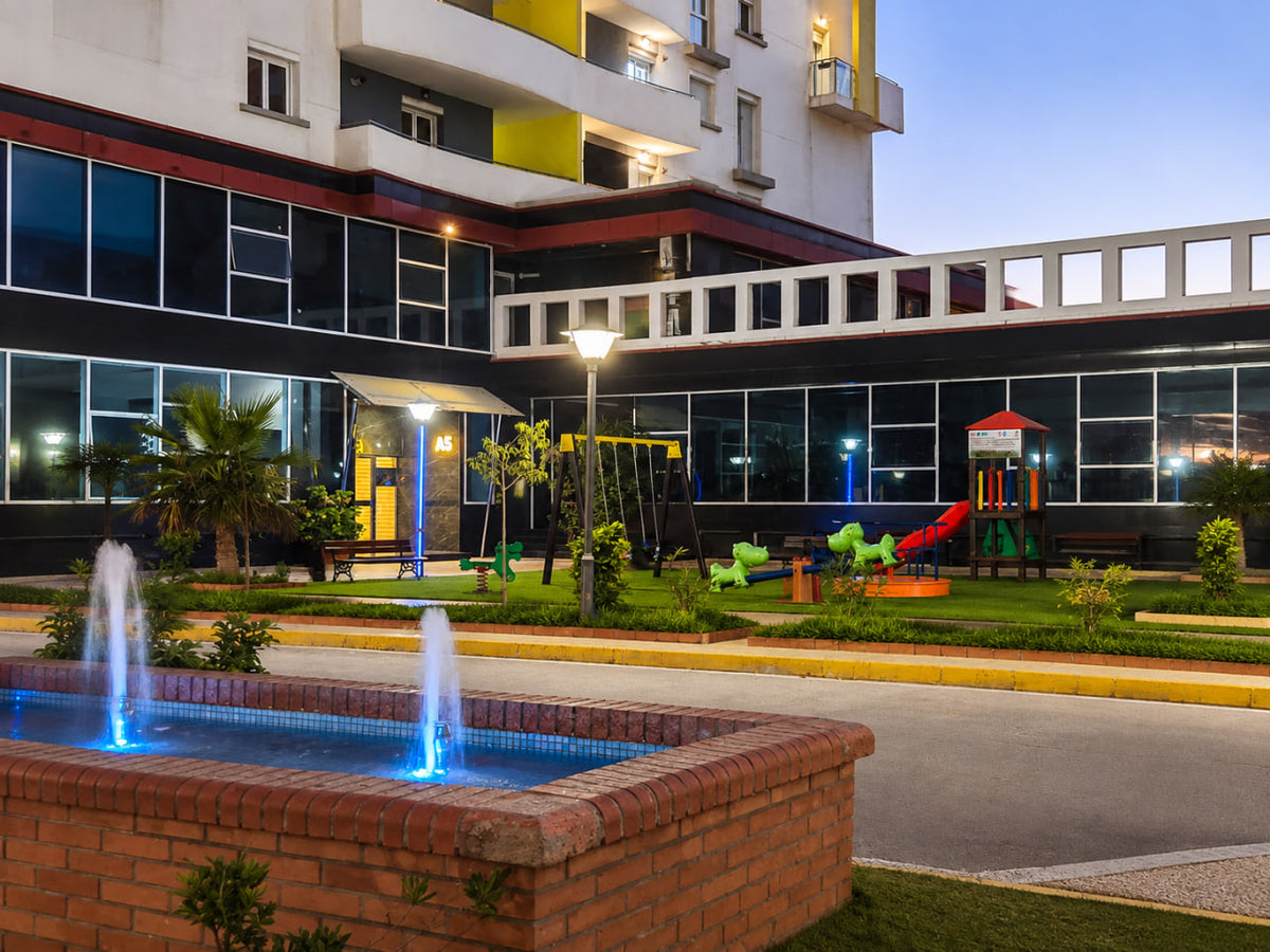🏠 Grand F3 Canastel Oran 6 pers. Parking — Résidence Privé Sécurisé El Menzah
