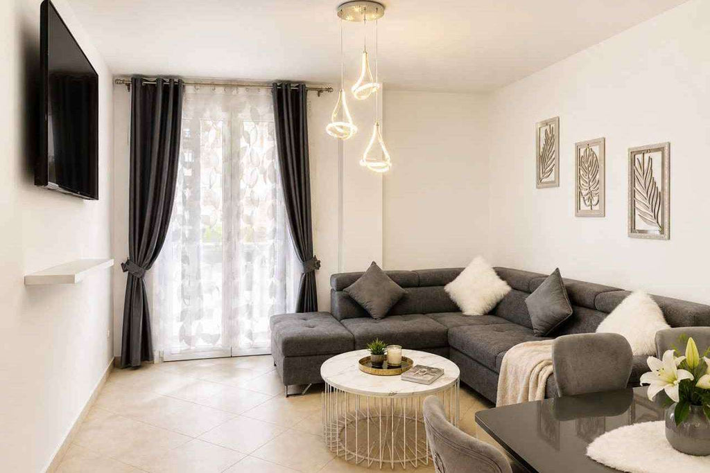 F3 Haut Standing Centre-Ville Oran — Résidence Sofia, Boulevard Hamou Boutlélis | Vue Sacré-Cœur
