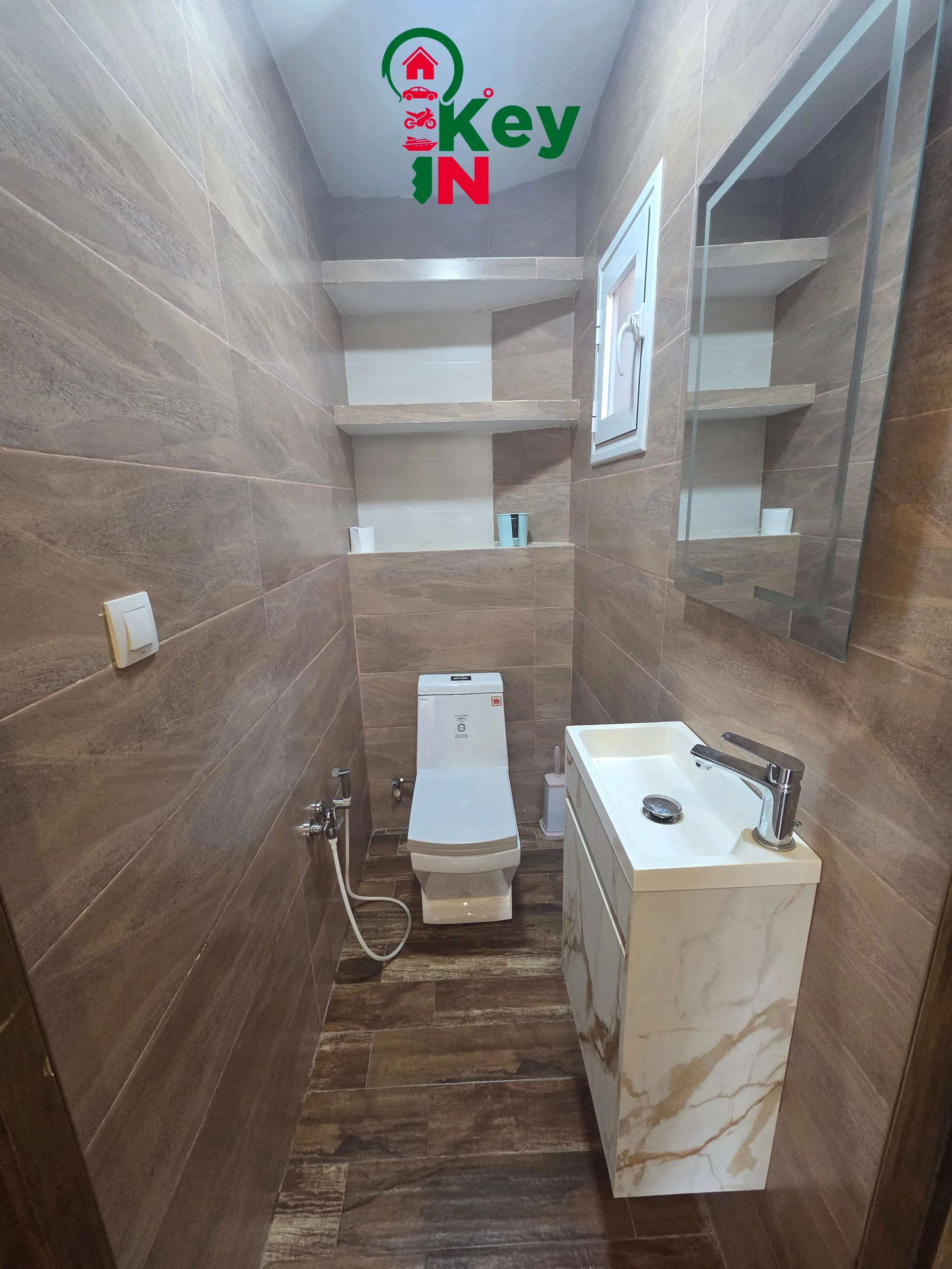 Villa Sakina avec Piscine Privée Sans vis-à-vis, à Bousfer, Oran — 8 Pers. | Keyin-DZ Key in Dz