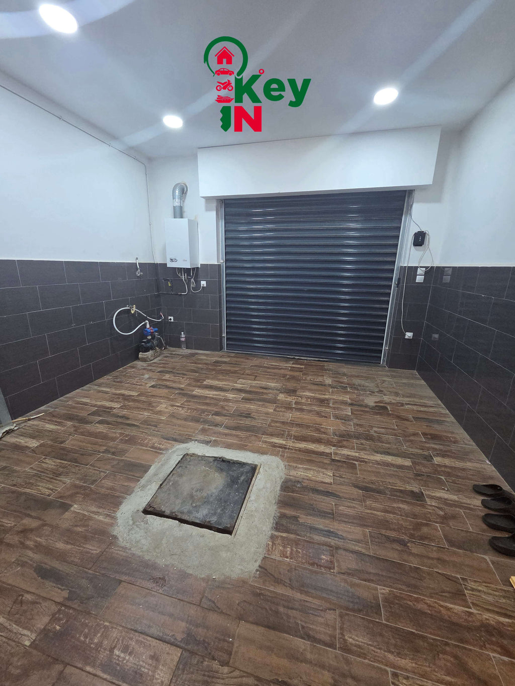 Villa Sakina avec Piscine Privée Sans vis-à-vis, à Bousfer, Oran — 8 Pers. | Keyin-DZ Key in Dz
