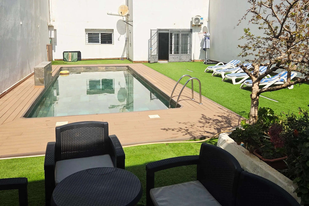 Villa Sakina avec Piscine Privée Sans vis-à-vis, à Bousfer, Oran — 8 Pers. | Keyin-DZ Key in Dz