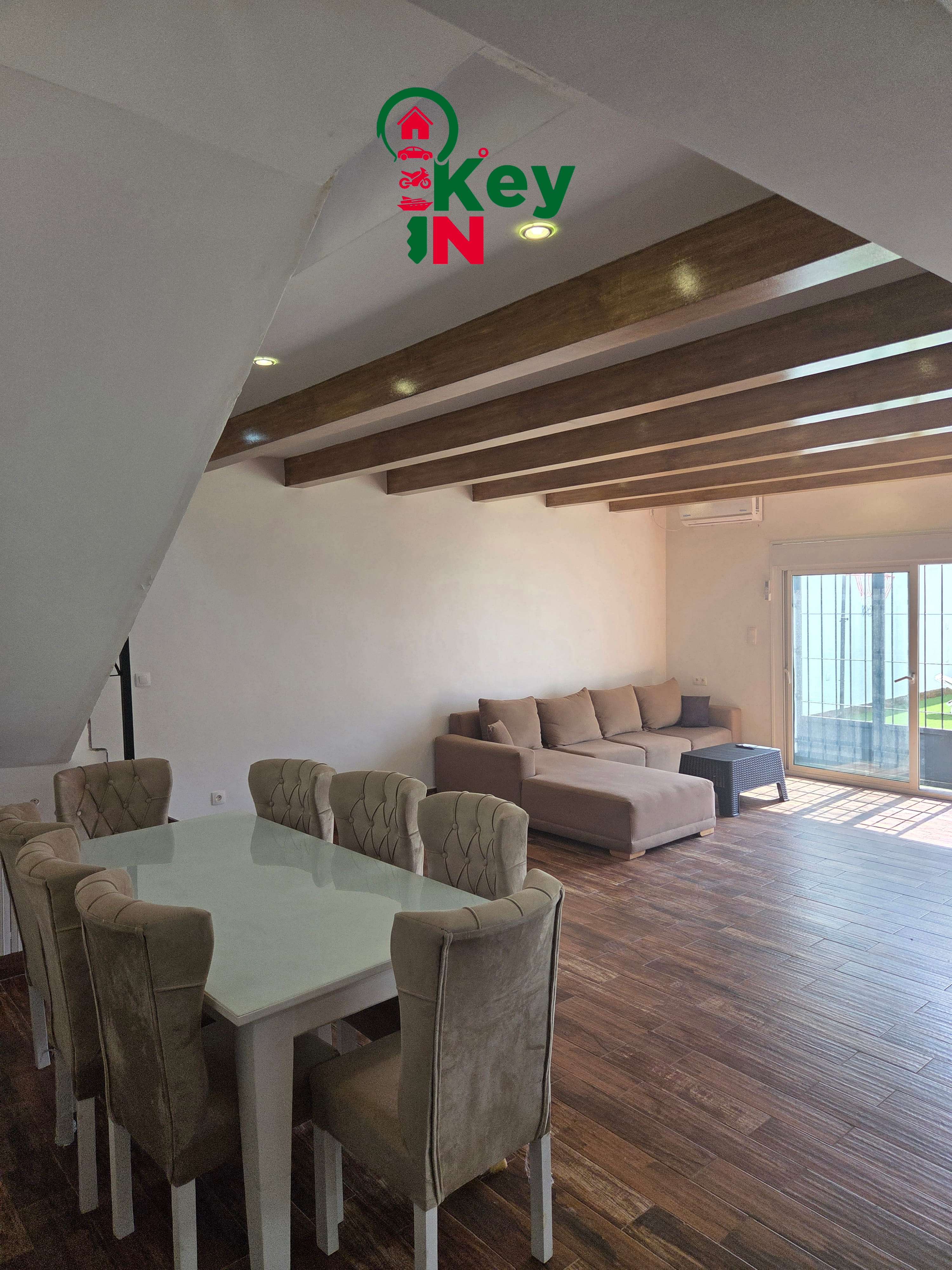 Villa Sakina avec Piscine Privée Sans vis-à-vis, à Bousfer, Oran — 8 Pers. | Keyin-DZ Key in Dz