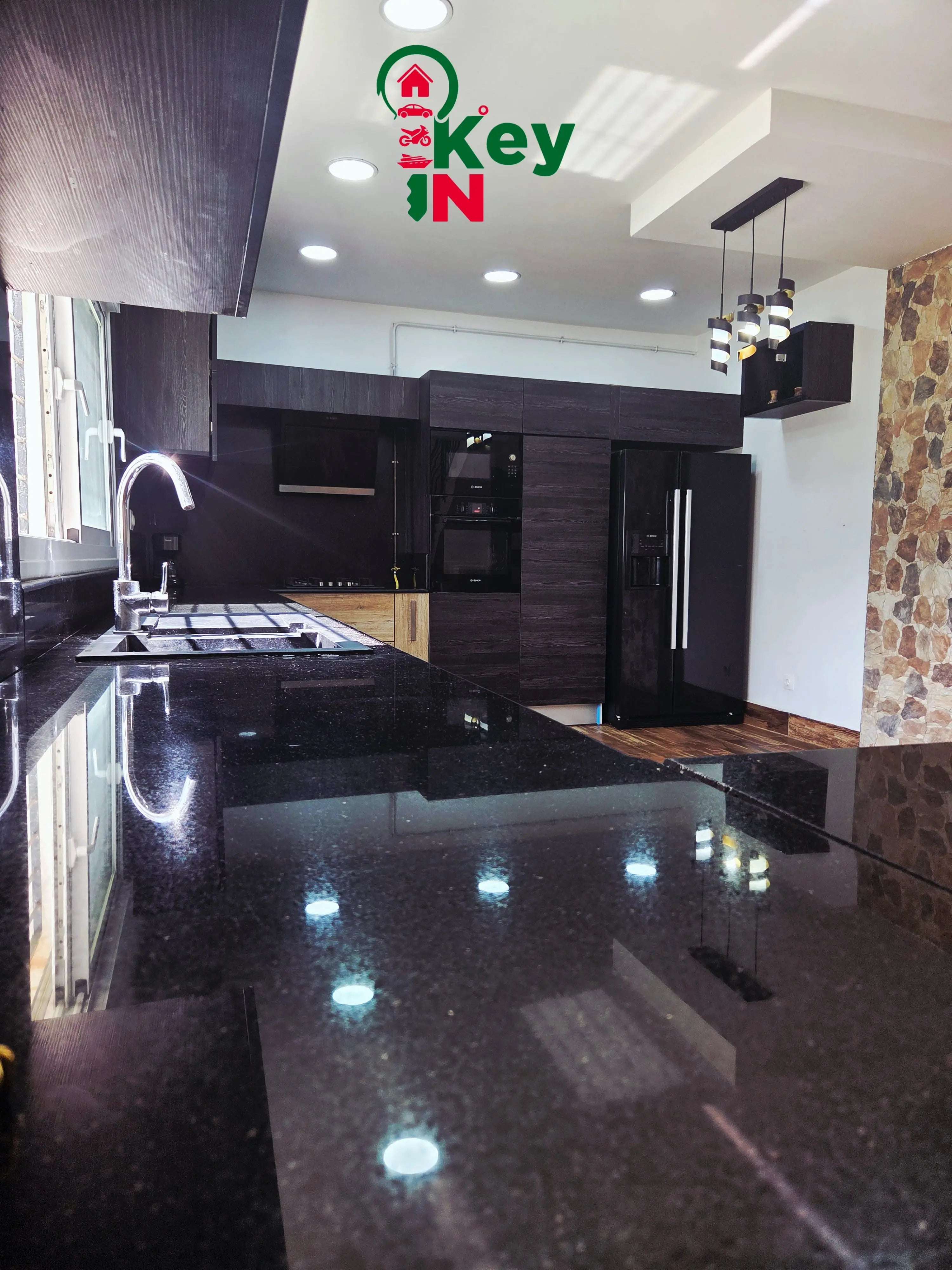 Villa Sakina avec Piscine Privée Sans vis-à-vis, à Bousfer, Oran — 8 Pers. | Keyin-DZ Key in Dz